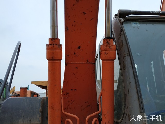 日立 ZX120 挖掘机