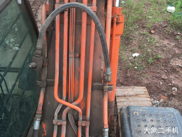 日立 ZX120 挖掘机