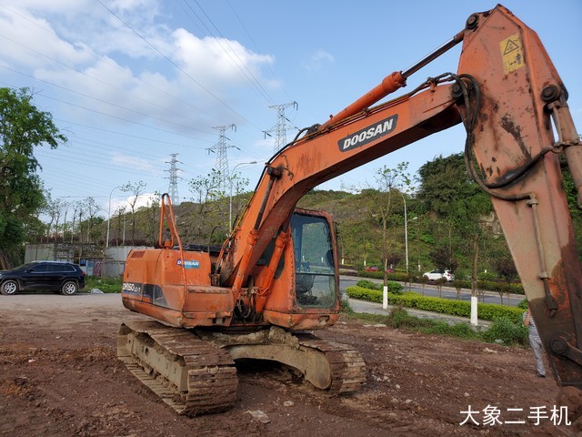 斗山 DH150LC-7 挖掘机