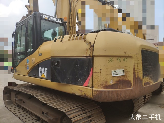 卡特彼勒 320D液压 挖掘机