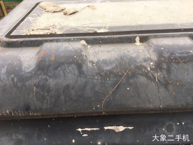 江麓机电 CN70-6 挖掘机