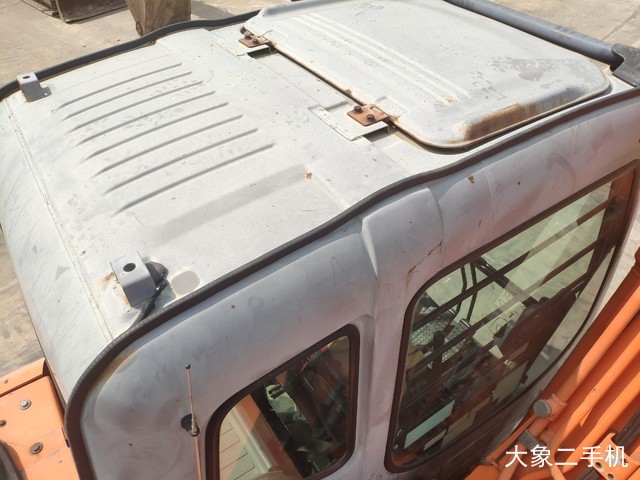 日立 ZX120 挖掘机