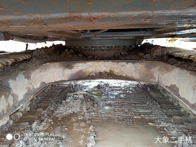 山重建机 JCM936D 挖掘机