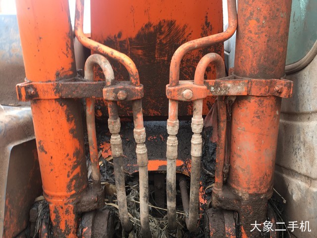 日立 ZX130H 挖掘机