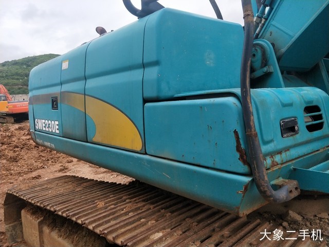 山河智能 SWE230LC 挖掘机