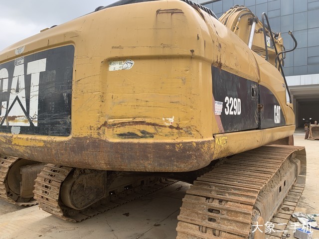 卡特彼勒 329D 挖掘机