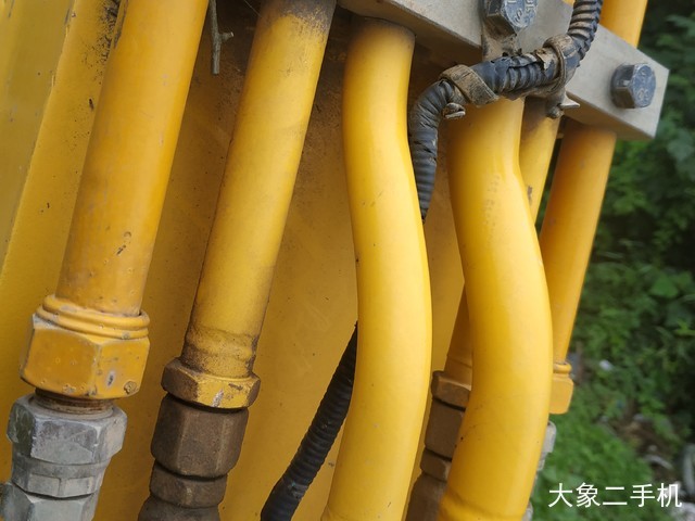 现代 R60-7 挖掘机