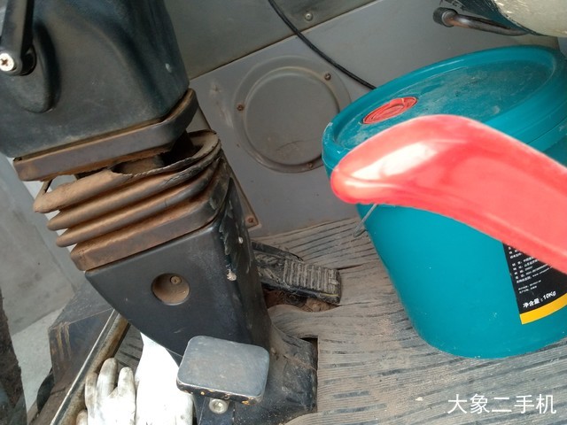 沃尔华 DLS865-9A 挖掘机