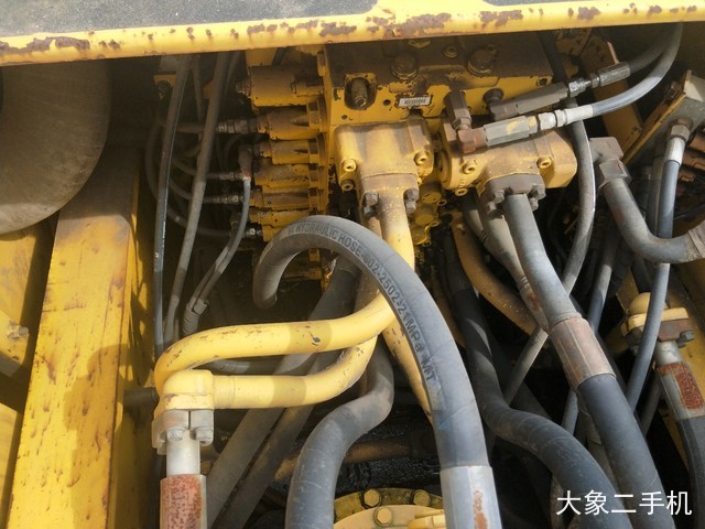 小松 PC360-7 挖掘机