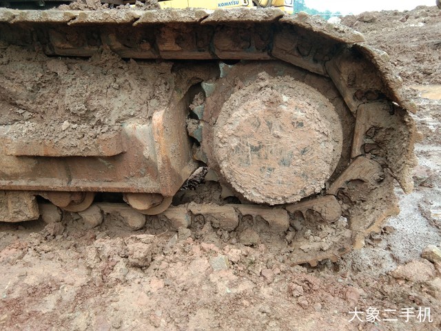 沃尔沃 EC290BLC 挖掘机