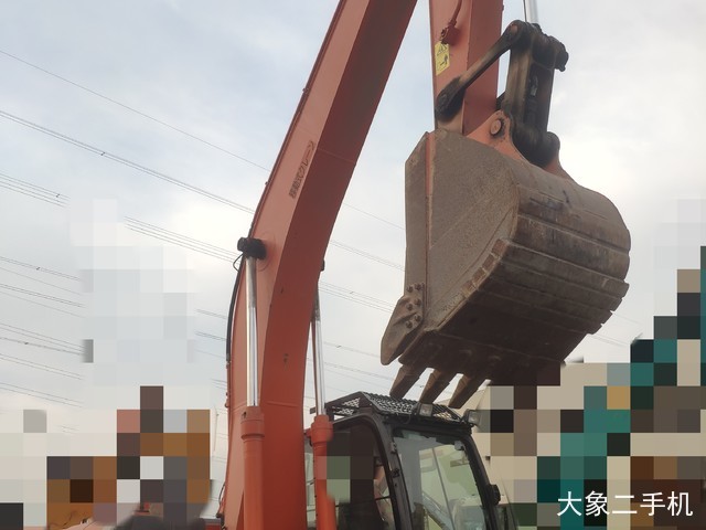 日立 ZX200-3 挖掘机