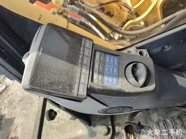 小松 PC450LC 挖掘机