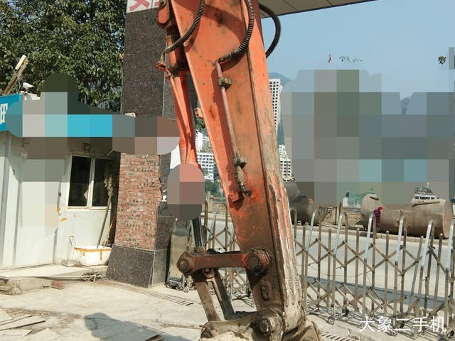 斗山 DX150LC 挖掘机