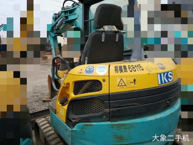 久保田 RX-303S 挖掘机