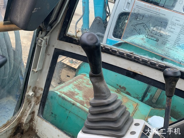 石川岛 IHI-60NS 挖掘机