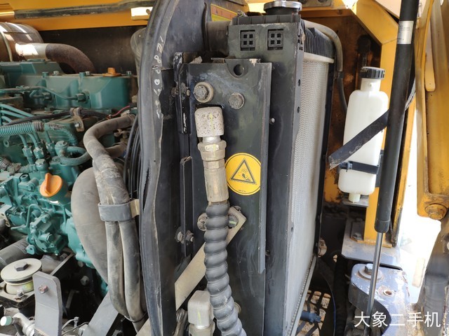沃尔沃 EC55B-Pro 挖掘机