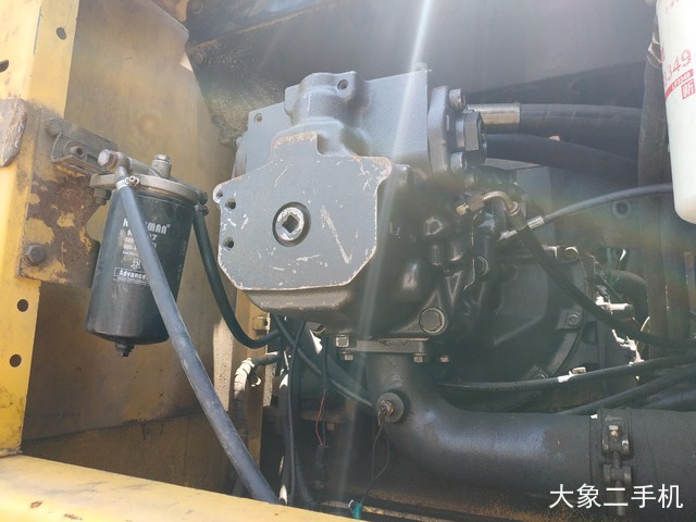 小松 PC220-7 挖掘机