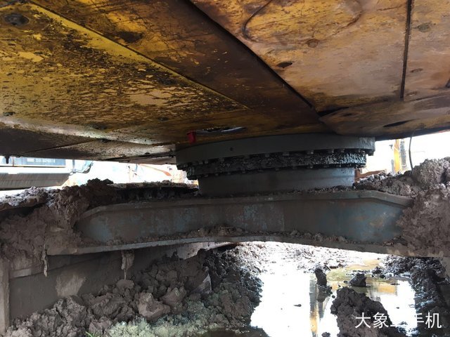 小松 PC450-8 挖掘机