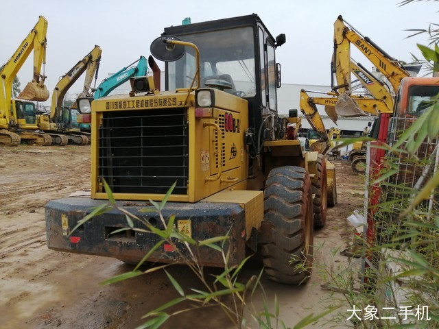 成工 ZL30B-II 装载机