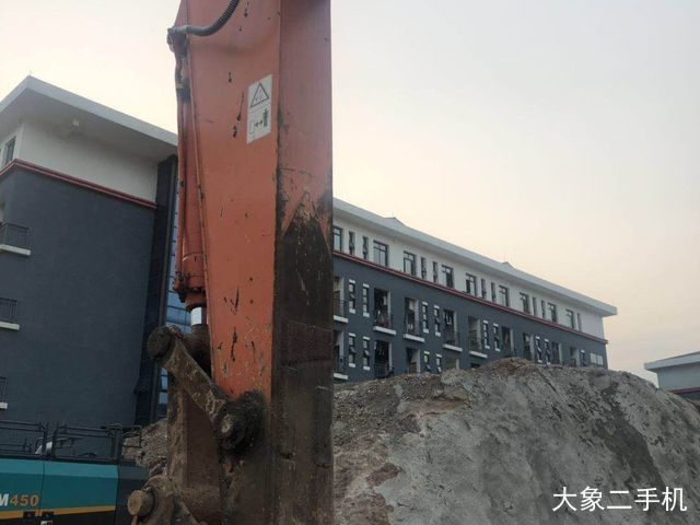 日立 ZX330-3G 挖掘机