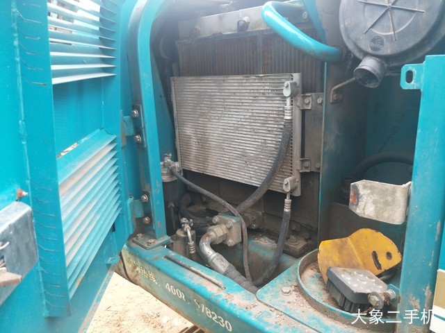 山河智能 SWE90E 挖掘机