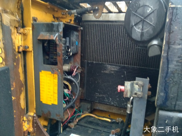 现代 R80-7 挖掘机