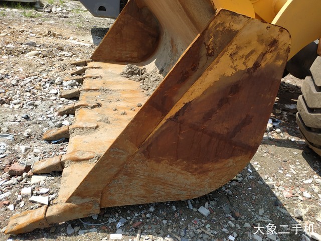 柳工 ZL50CN 装载机