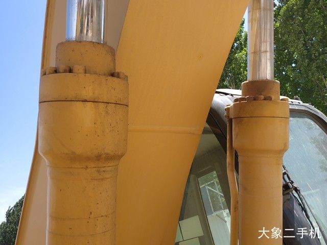 卡特彼勒 320C 挖掘机