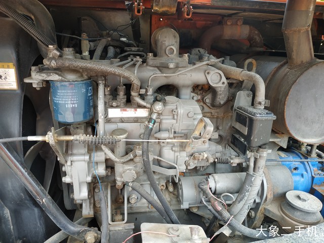 斗山 DH55-V 挖掘机