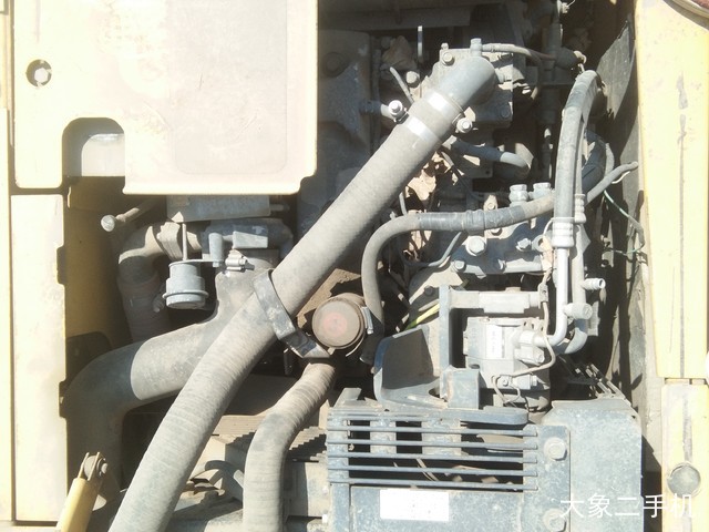 小松 PC130 挖掘机