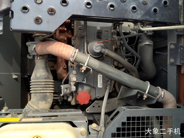 日立 ZX240-5A 挖掘机