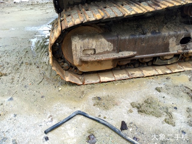 斗山 DH220LC-7 挖掘机