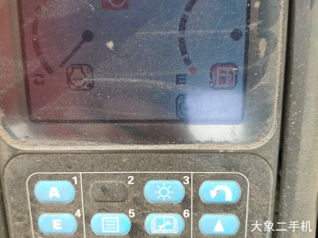 小松 PC270-7 挖掘机