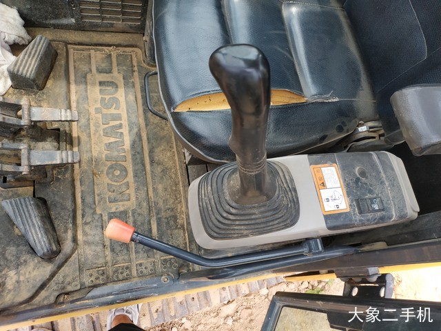 小松 PC56-7 挖掘机