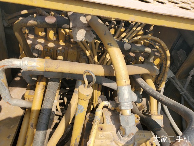 卡特彼勒 324D 挖掘机