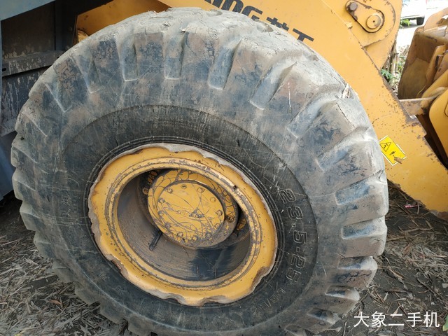 龙工 LG853D 装载机