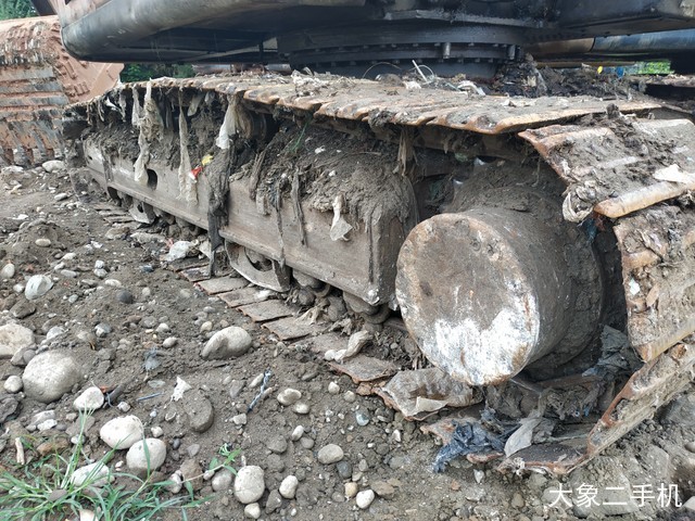 日立 ZX240LC-3 挖掘机