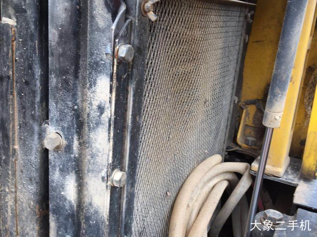 现代 R60-7 挖掘机
