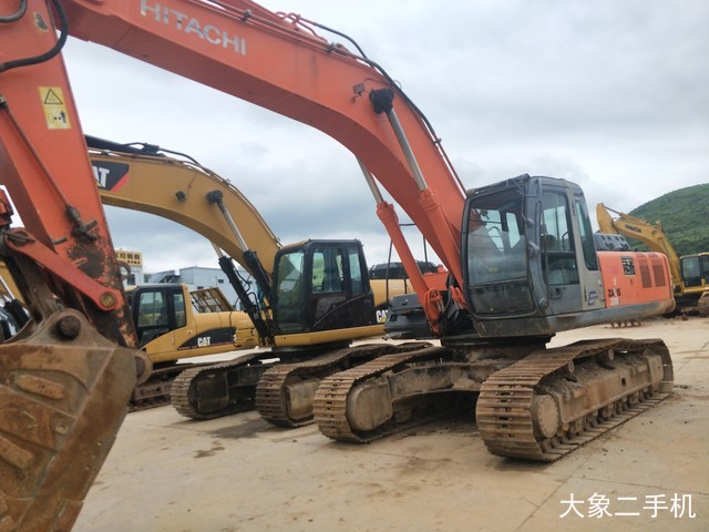 日立 ZX330-3G 挖掘机