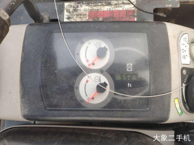 小松 PC30MR-3 挖掘机