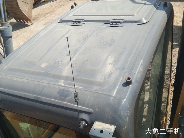 徐工 XE370CA 挖掘机