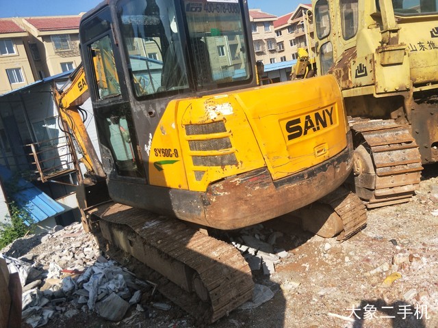 三一重工 SY60-9 挖掘机