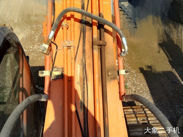 日立 ZX240-3 挖掘机