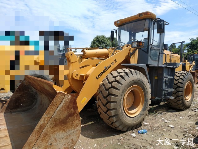 龙工 LG855D 装载机