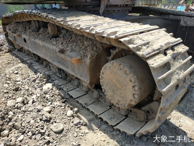 沃尔沃 EC350D 挖掘机