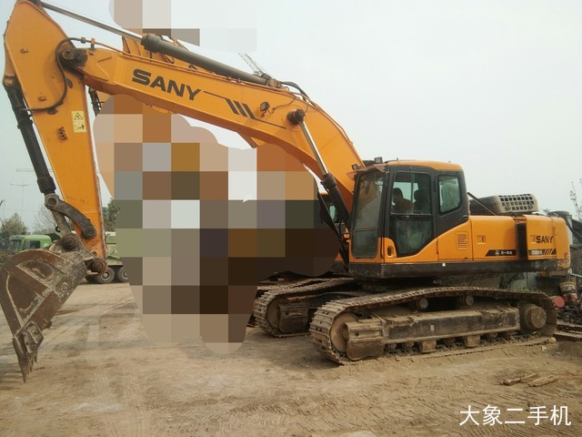 三一重工 SY285C 挖掘机
