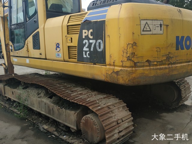 小松 PC240LC-8 挖掘机