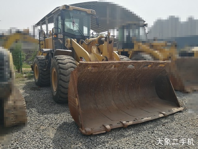 徐工 LW500KN 装载机