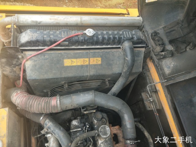 加藤 HD1430R-M 挖掘机