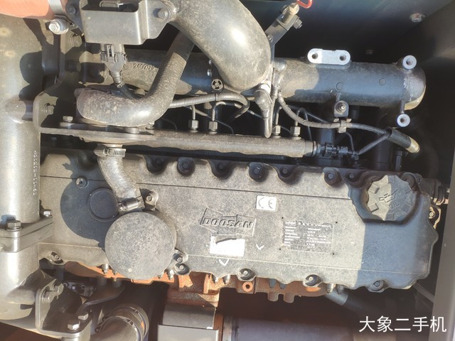 斗山 DX150W-9C 挖掘机